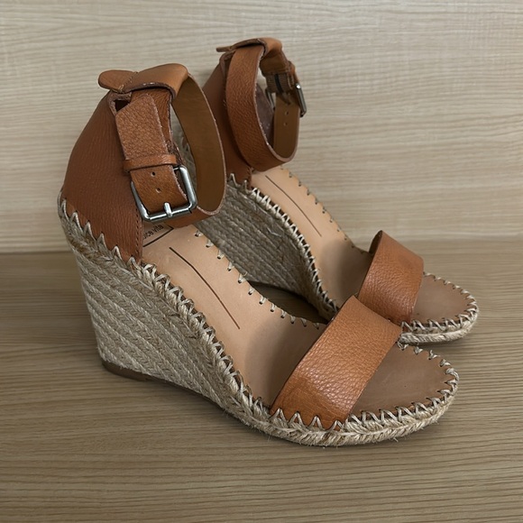 Dolce Vita Noor Espadrille Wedges 7 - Picture 3 of 14